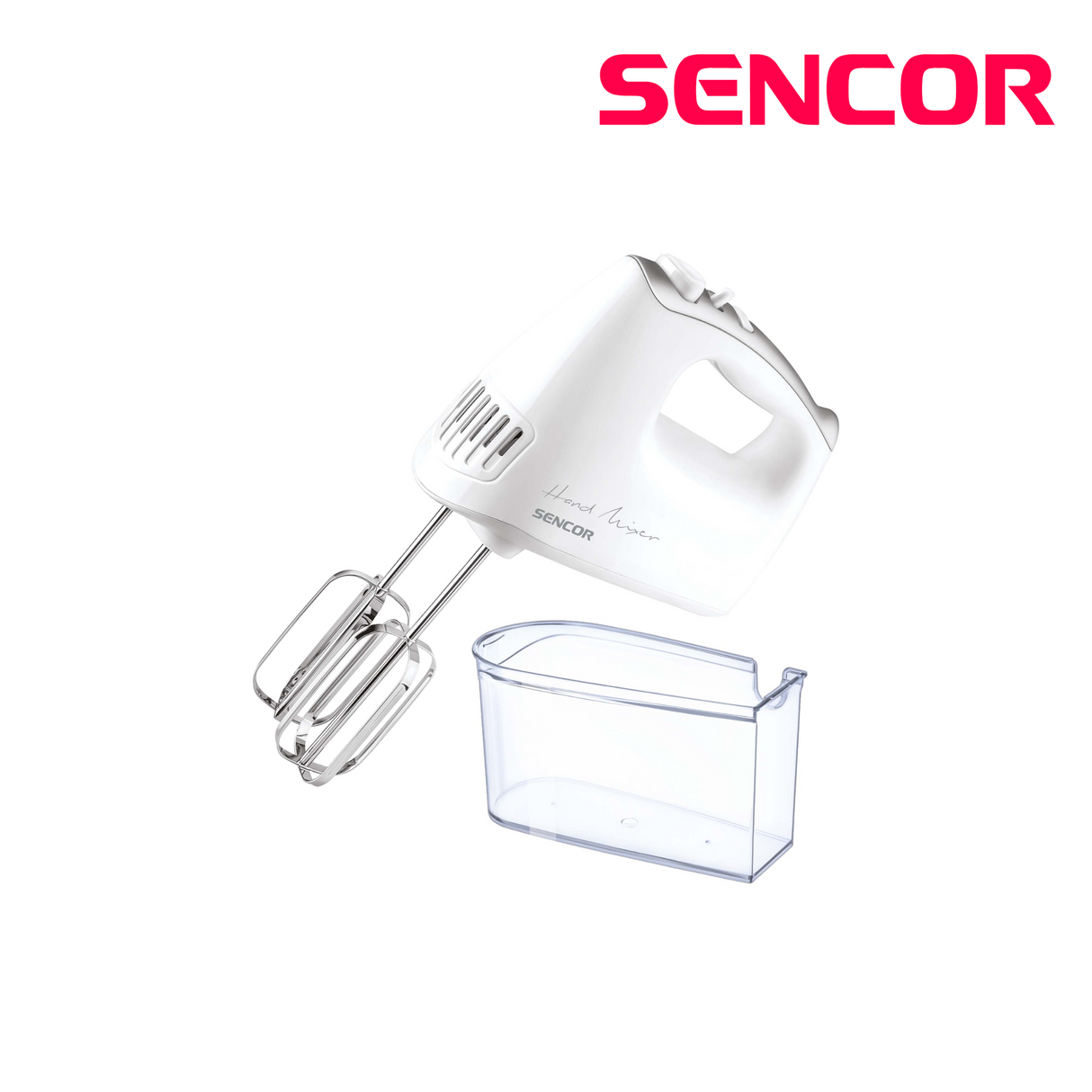 Sencor Hand Mixer - 400 Watt
