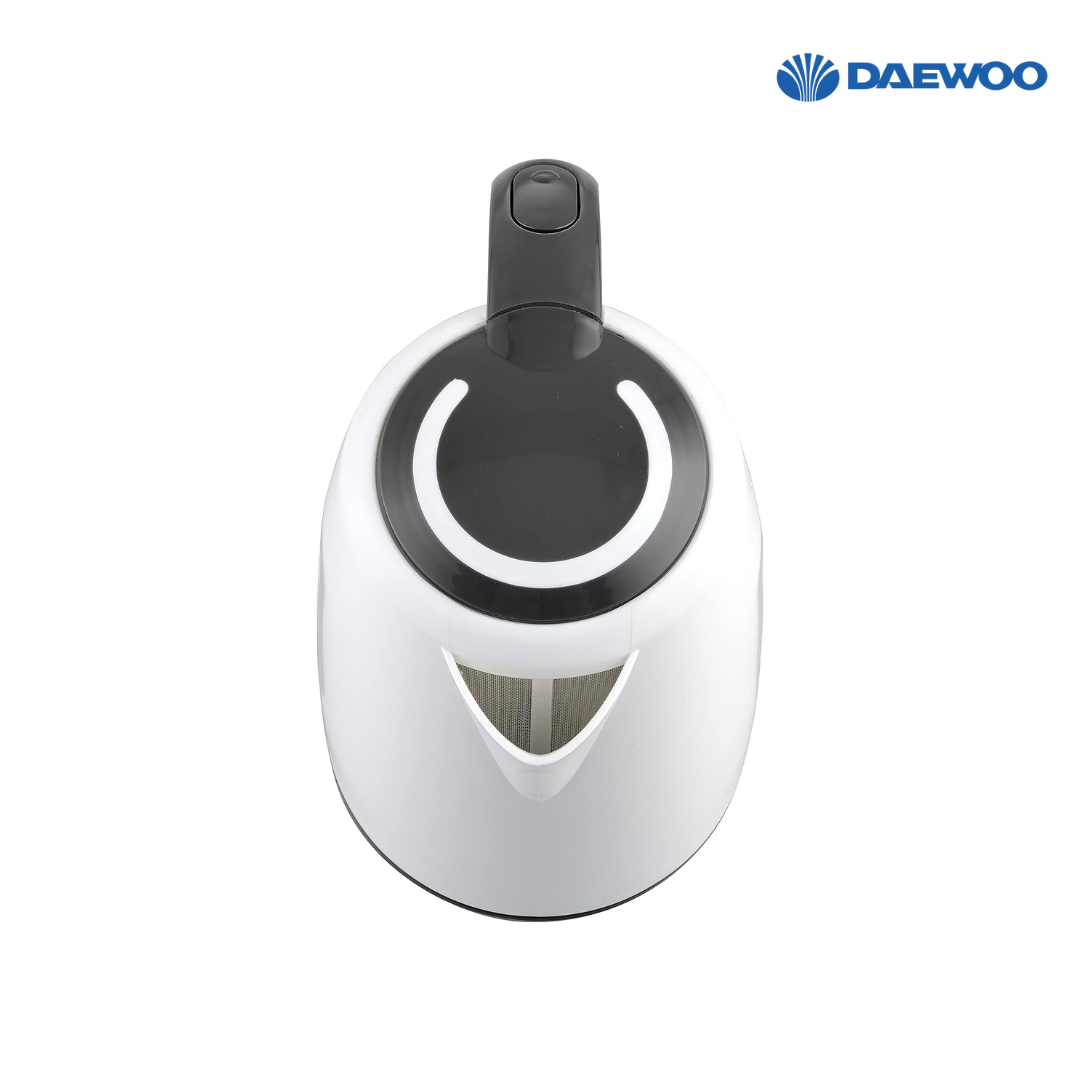 Daewoo Kettle - 2200 Watt, 1.7 Liters
