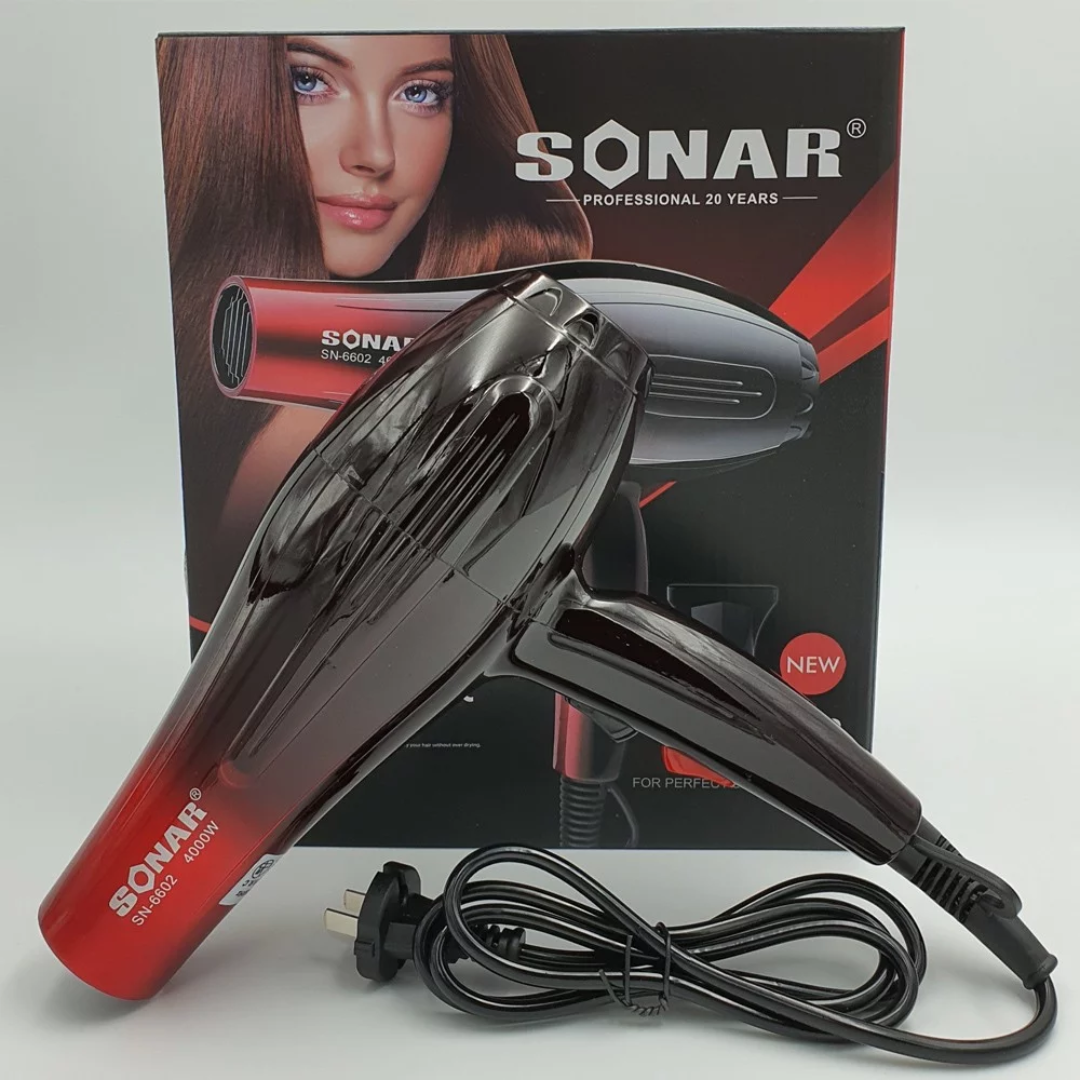 Sonar Hair Dryer - 4000 Watt