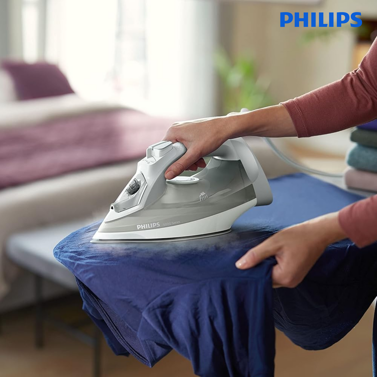 Philips Steam Iron dst5010 - 2400 Watt
