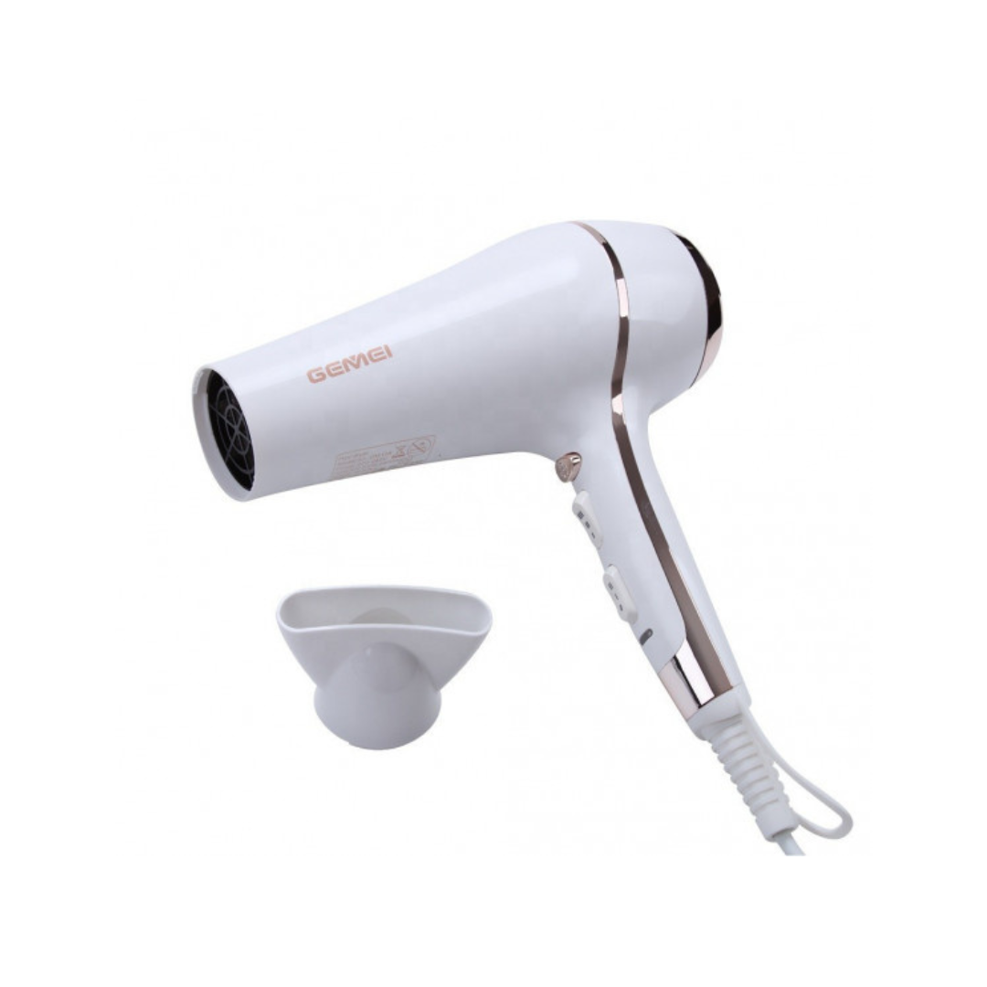 Gemei Hair Dryer - 2400 Watt