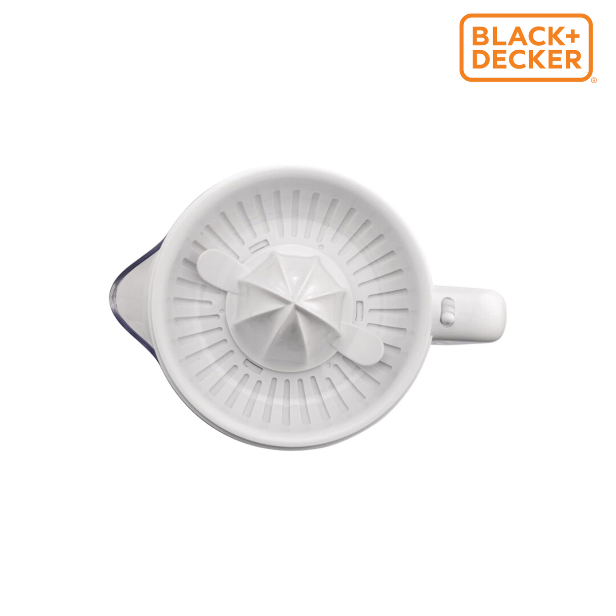 Black & Decker Electrical Citrus Juicer - 25 Watt, 600 ml