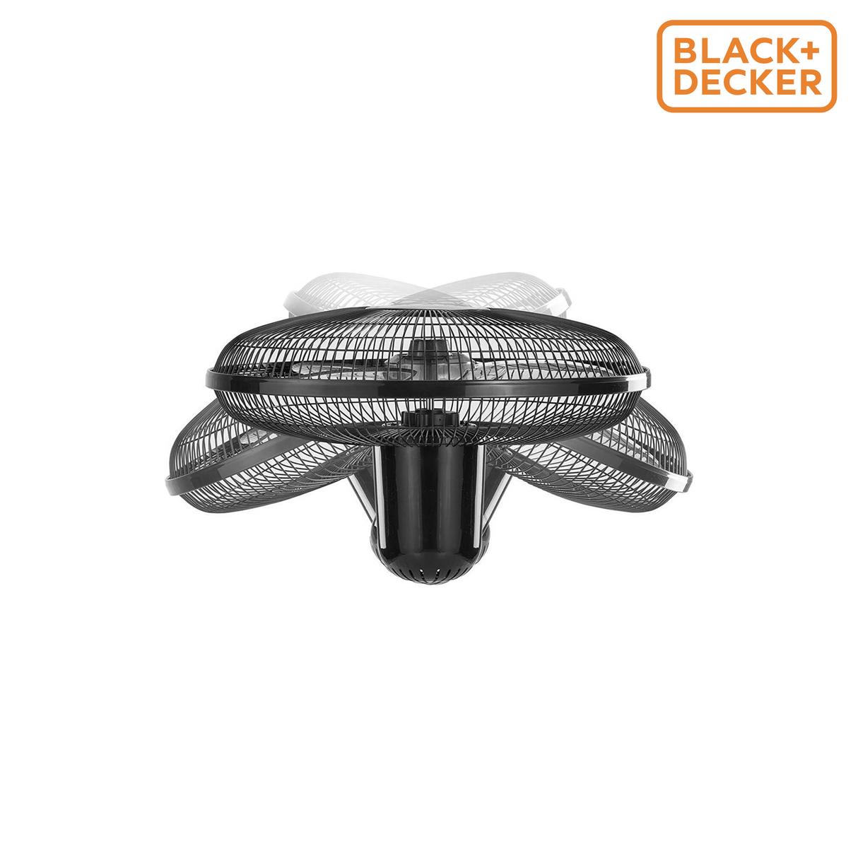 Black & Decker 16 Inch Table Fan Black FD1620-B5