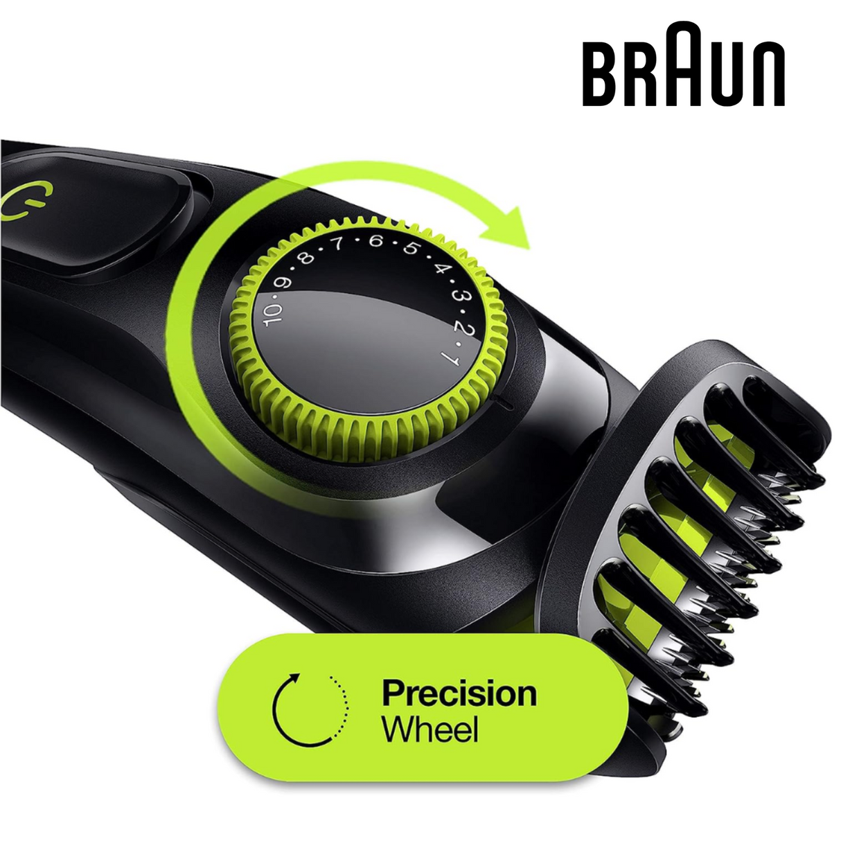 Braun Beard Trimmer Bt3221