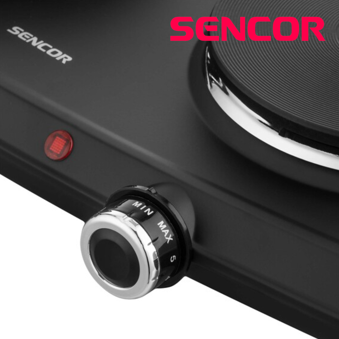 Sencor Electrical Grill SCP 2254BK- 2250 Watt