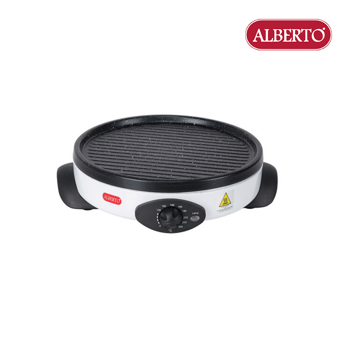 Alberto Crepe Maker 1500 Watt