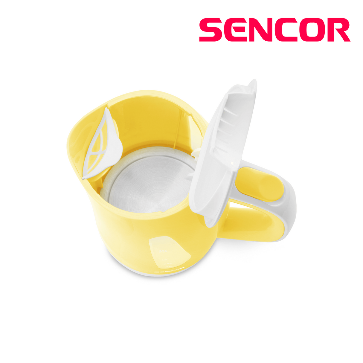 Sencor Kettle - 2400 Watt, 1.5 Liters