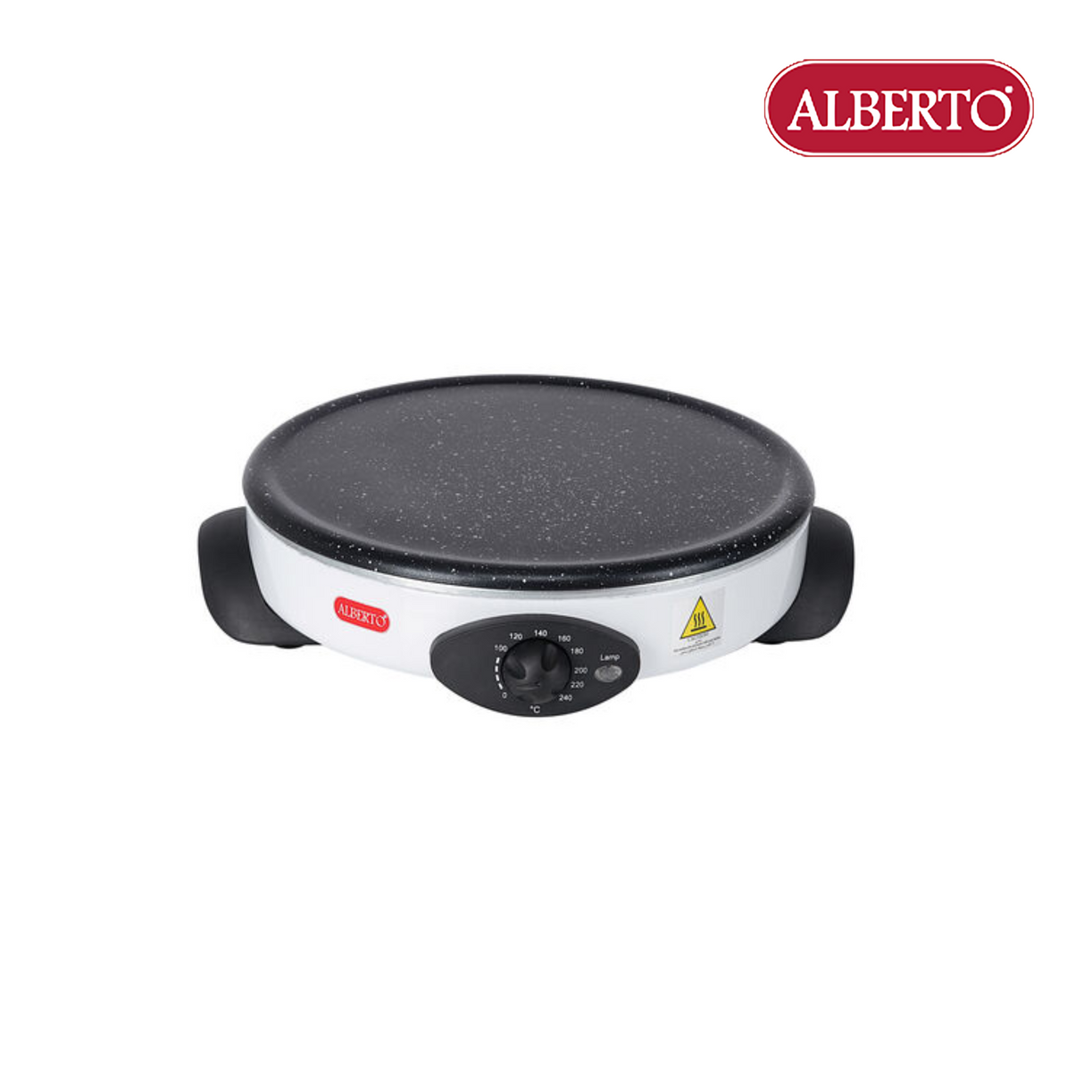 Alberto Crepe Maker 1500 Watt