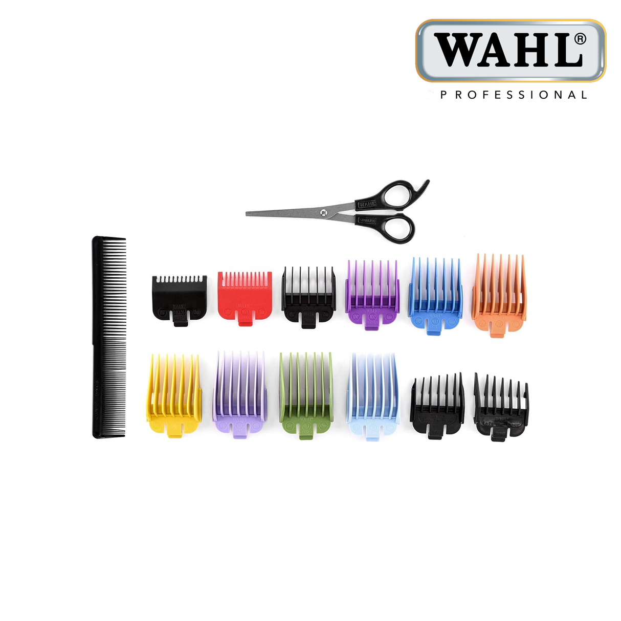Wahl Color Pro Cordless Haircutting Kit