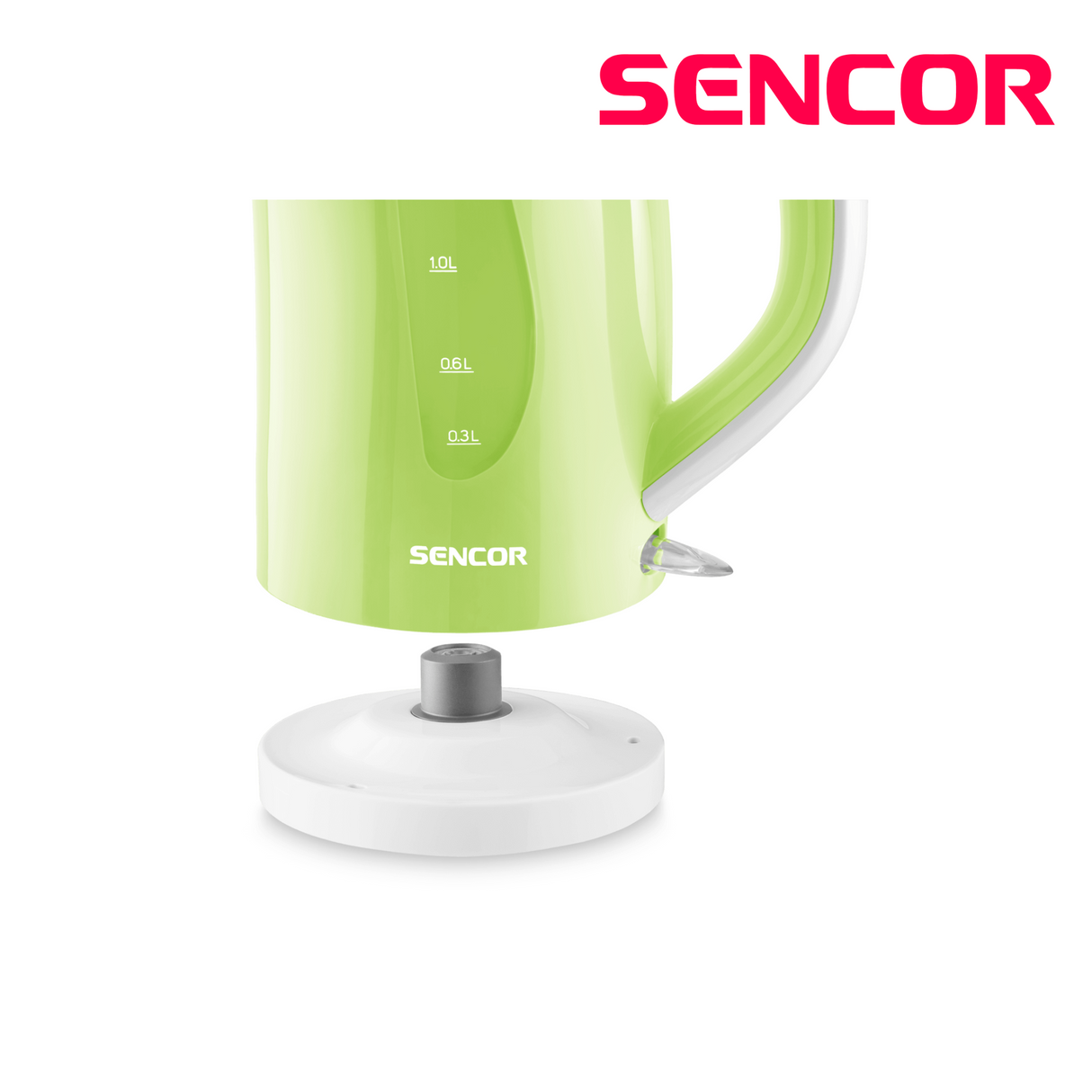 Sencor Kettle - 2000 Watt, 1.5 Liters