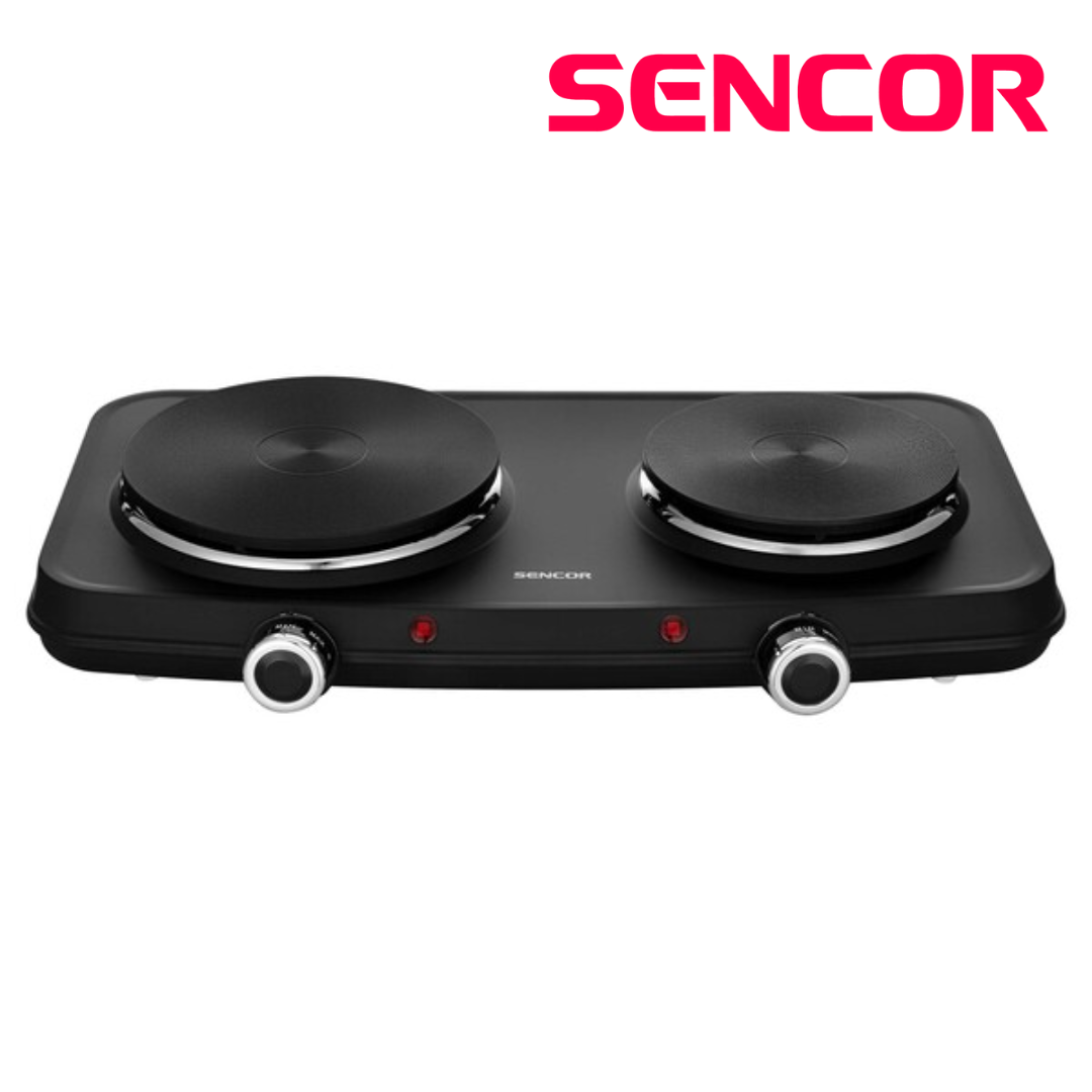 Sencor Electrical Grill SCP 2254BK- 2250 Watt