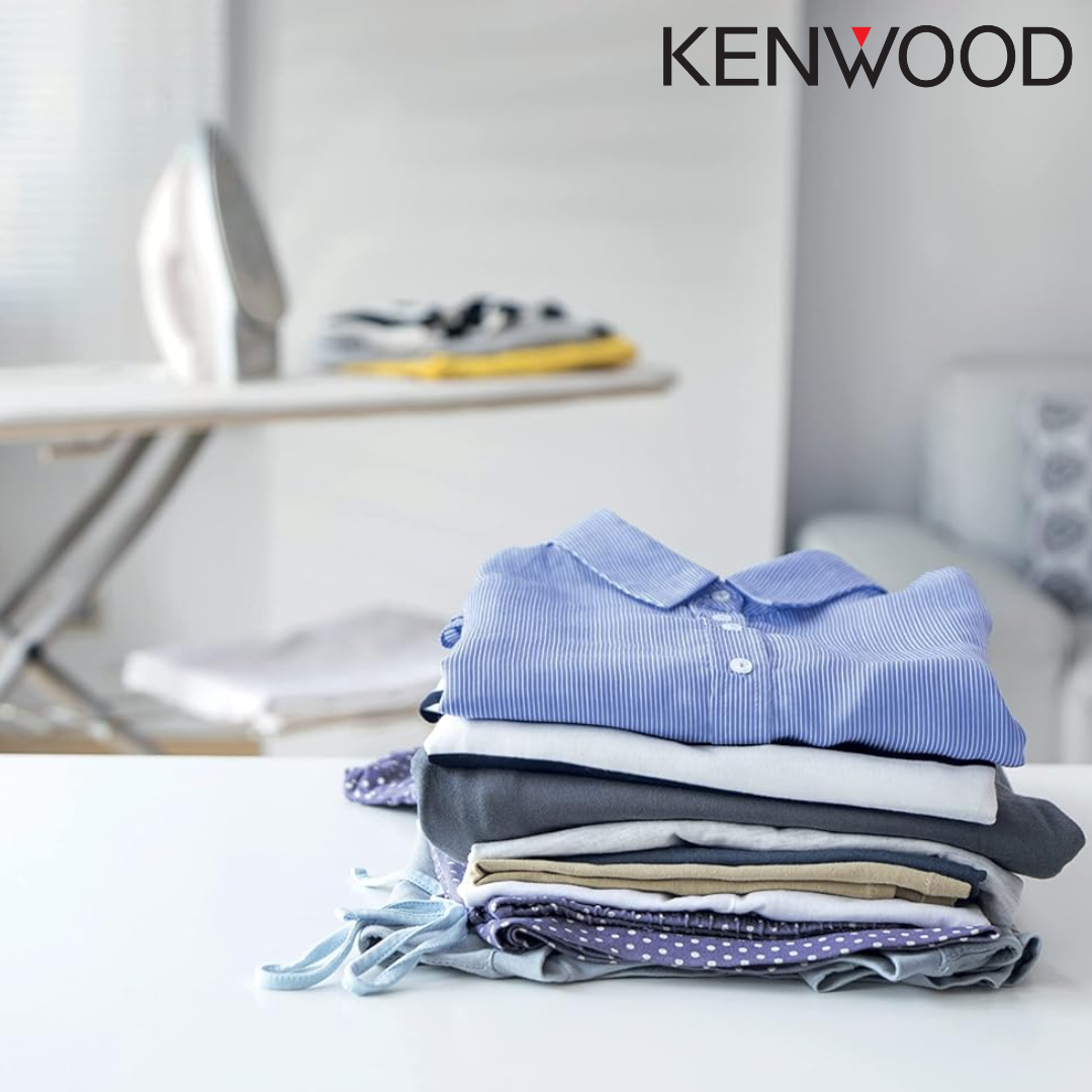 Kenwood Steam Iron - 2000 Watt, 250 Ml