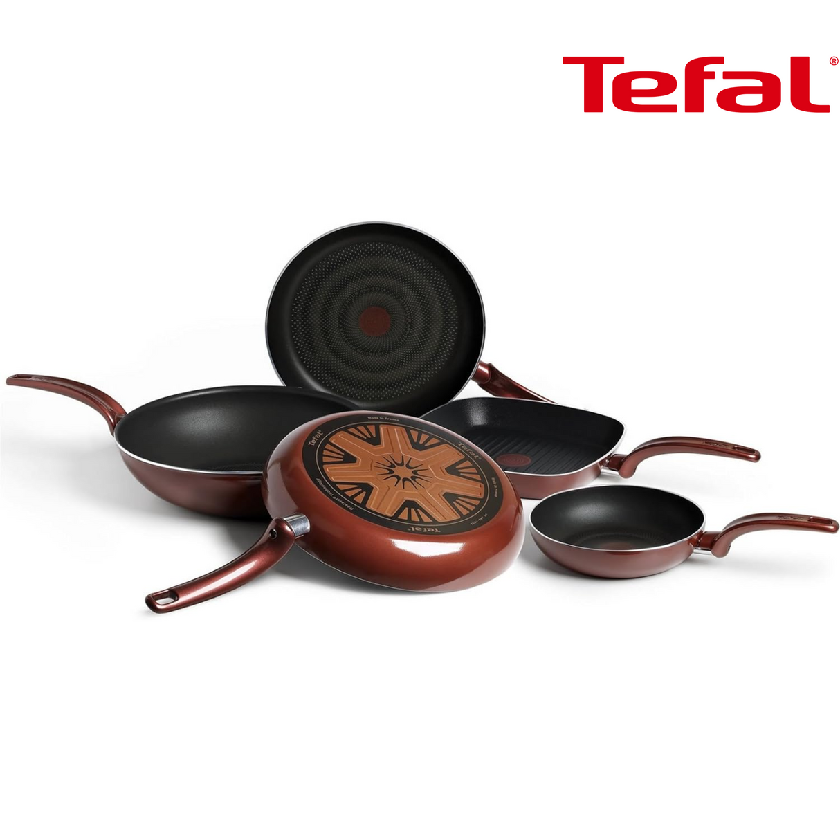 Tefal Sensorielle Frying Pan - 20 cm, 1 piece