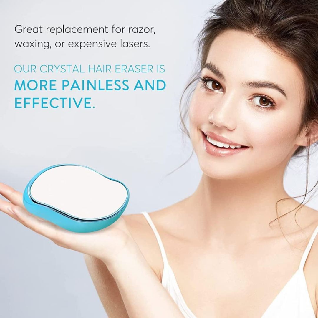 Epilator - Painless Hair Removal Exfoliation