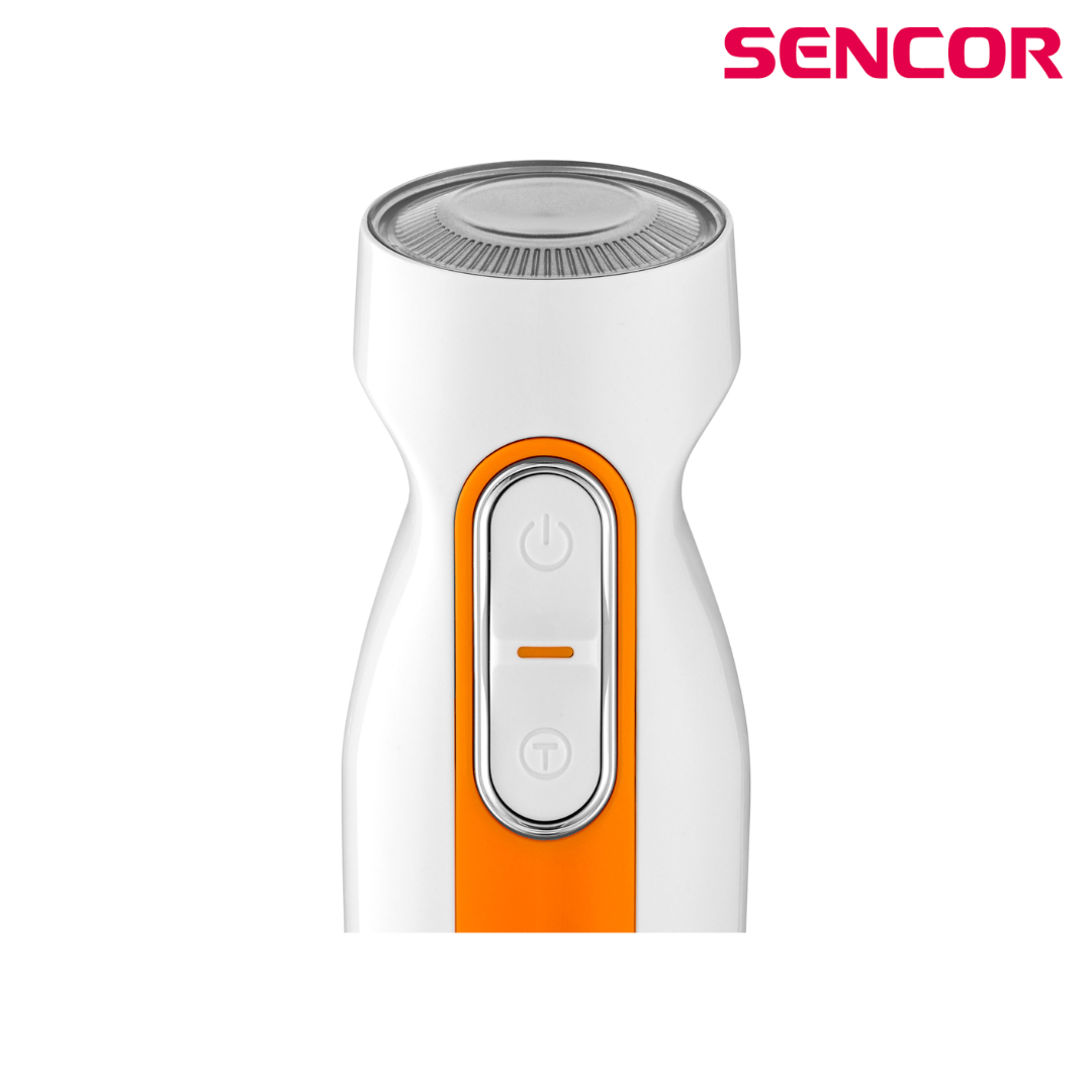 Sencor 4 in 1 Hand Blender - 500 Watt