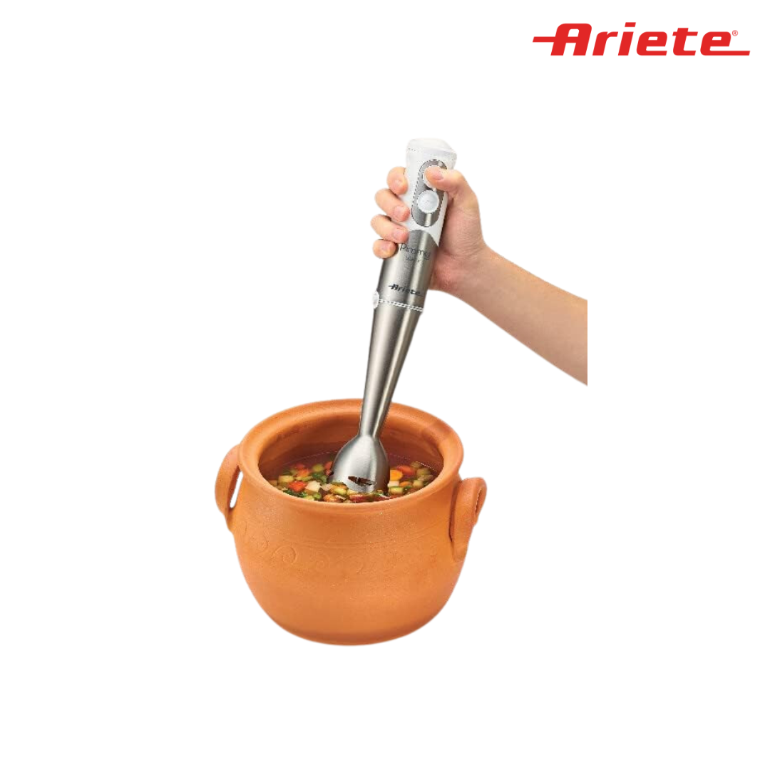Ariete 3 in 1 Hand Blender Set - 500 Watt