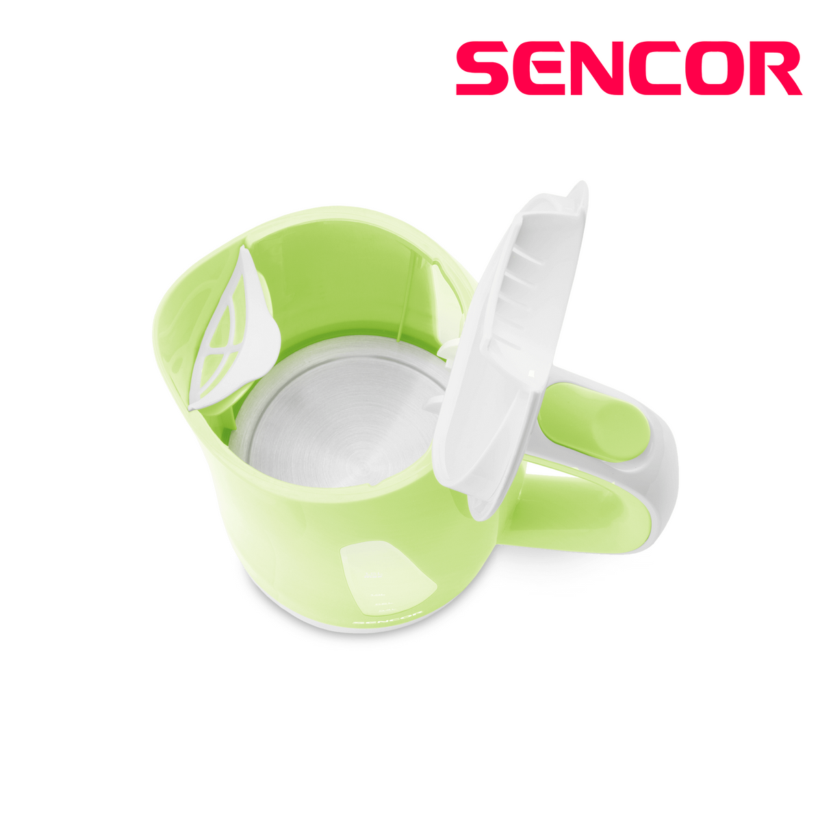 Sencor Kettle - 2000 Watt, 1.5 Liters