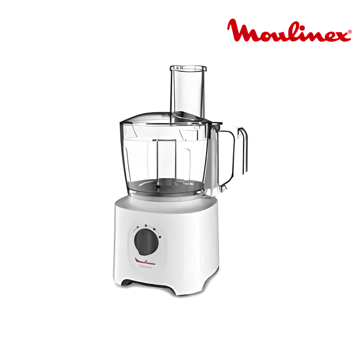 Moulinex Easy Force Food Processor Fp247127 - 800 Watts, 6 Attachments