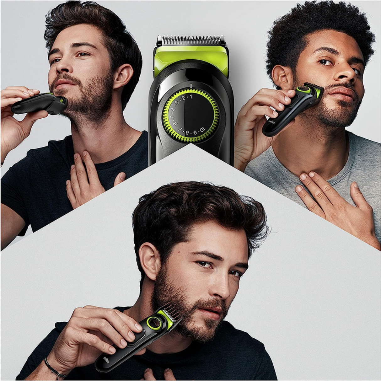 Braun Beard Trimmer Bt3221