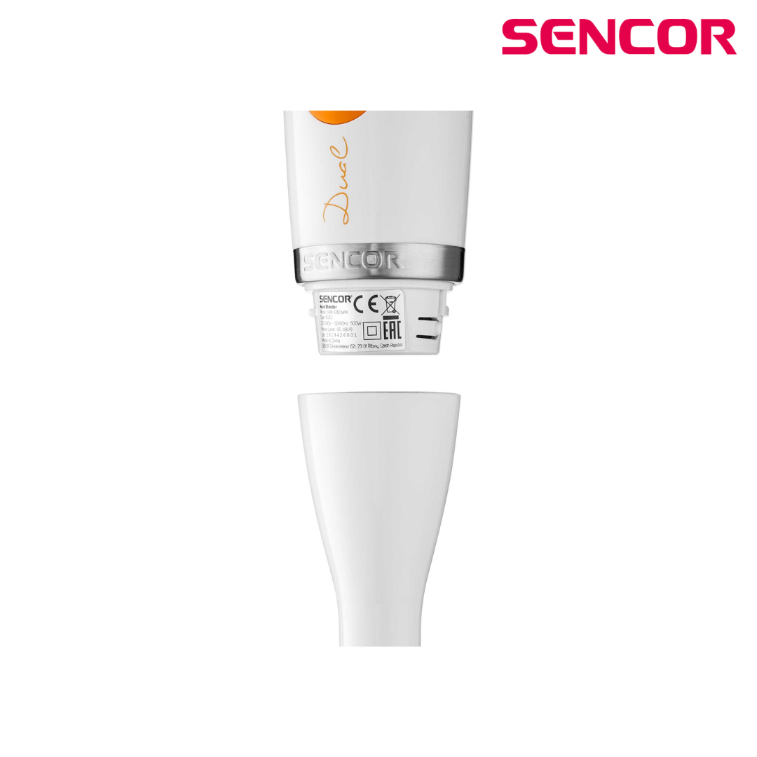 Sencor 4 in 1 Hand Blender - 500 Watt