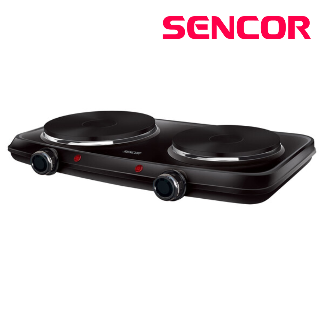 Sencor Electrical Grill SCP 2254BK- 2250 Watt