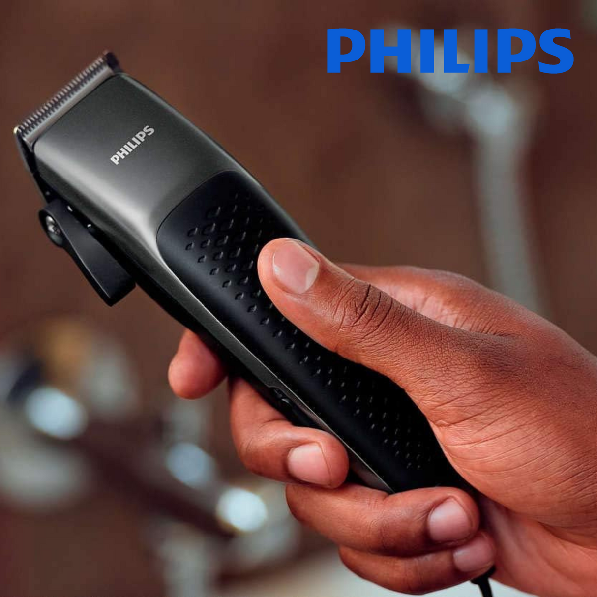 Philips Hair & Beard Trimmer - Series 3000
