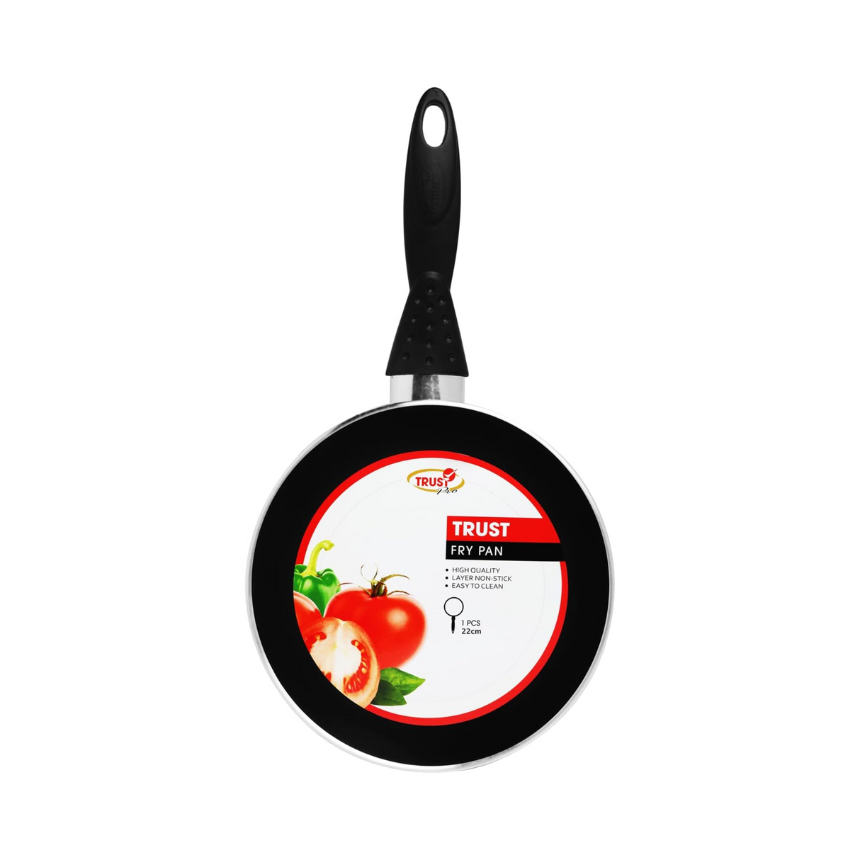 Trust Pro Non Stick Fry Pan 22 cm