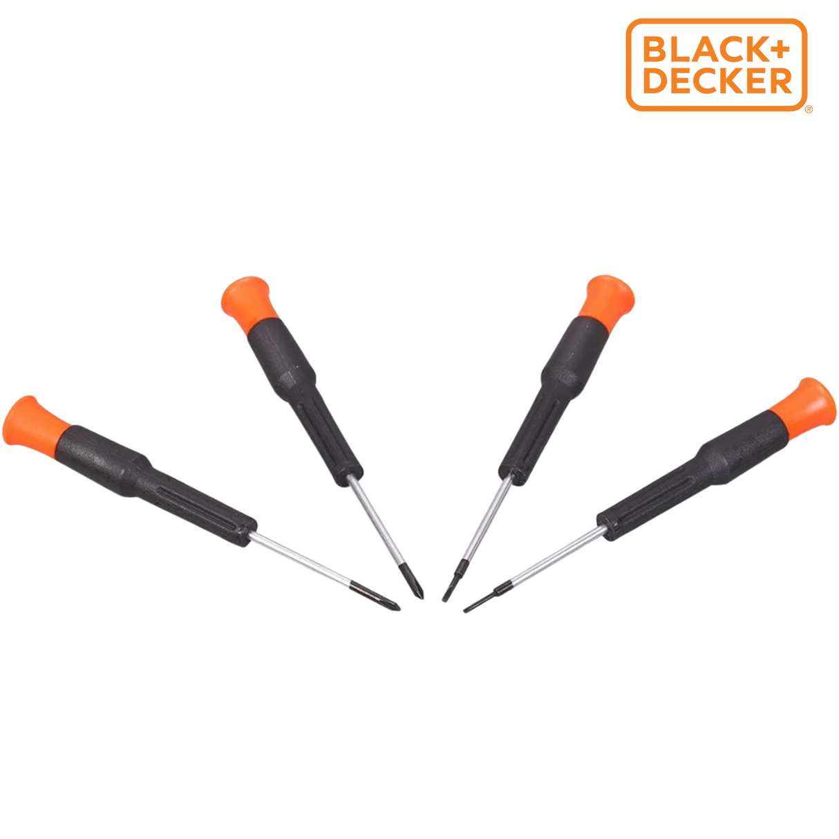 Black & Decker Hand Tool Kit- 126 pieces