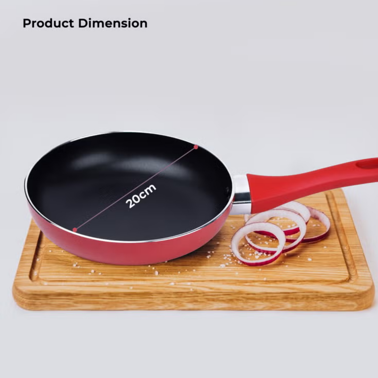 Sweet Home Non-Stick Fry Pan 20Cm SH1160