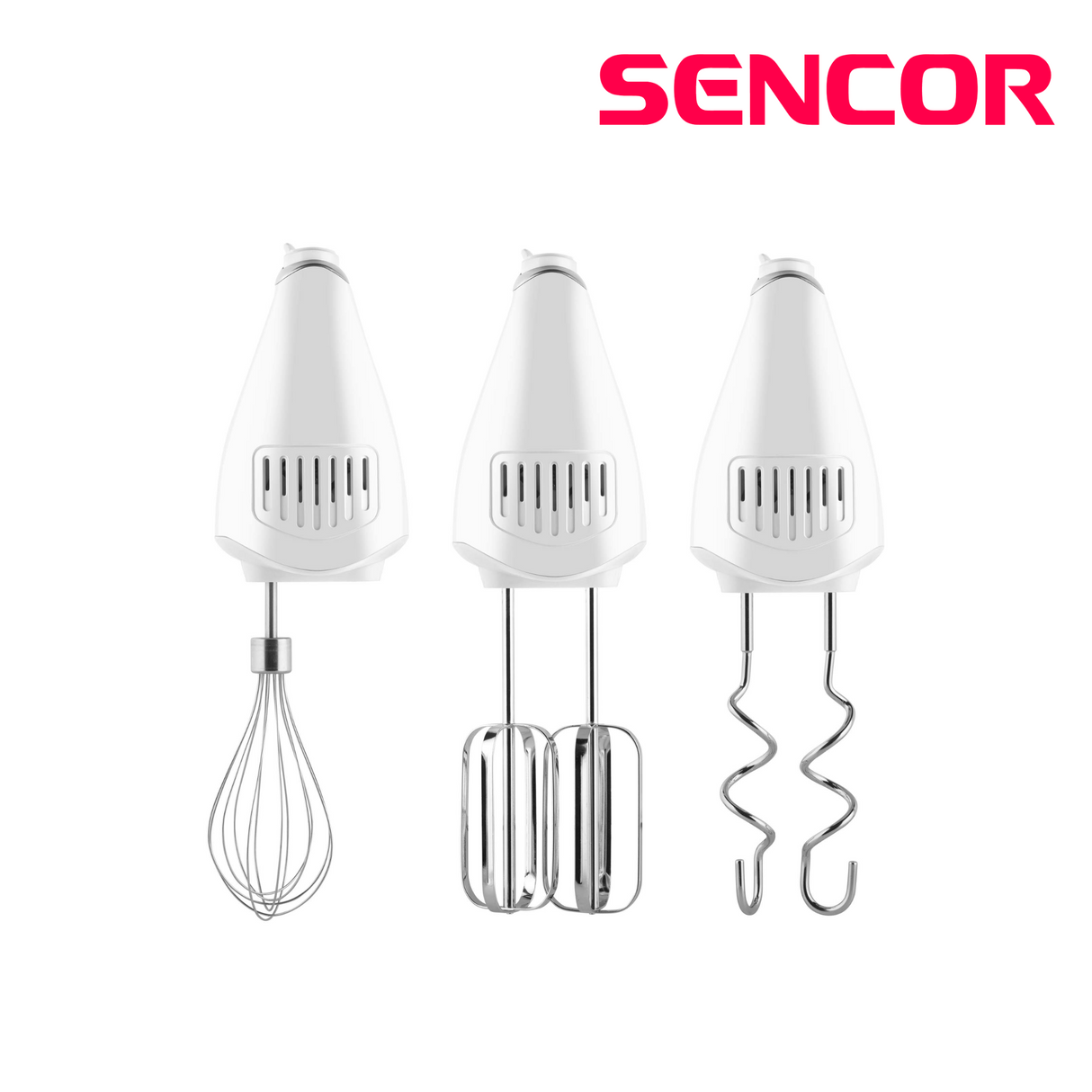 Sencor Hand Mixer - 400 Watt