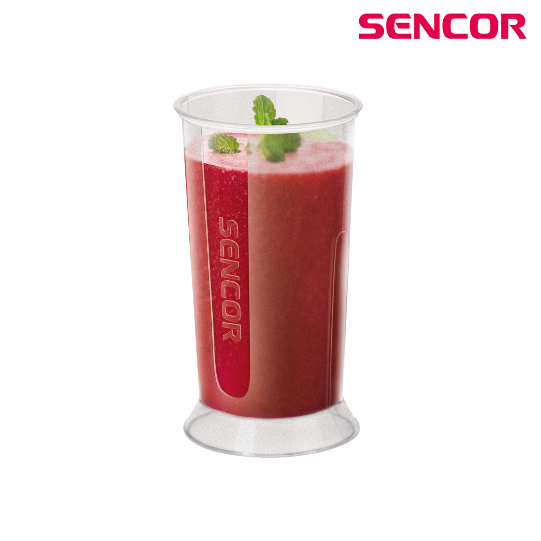 Sencor 4 in 1 Hand Blender - 500 Watt