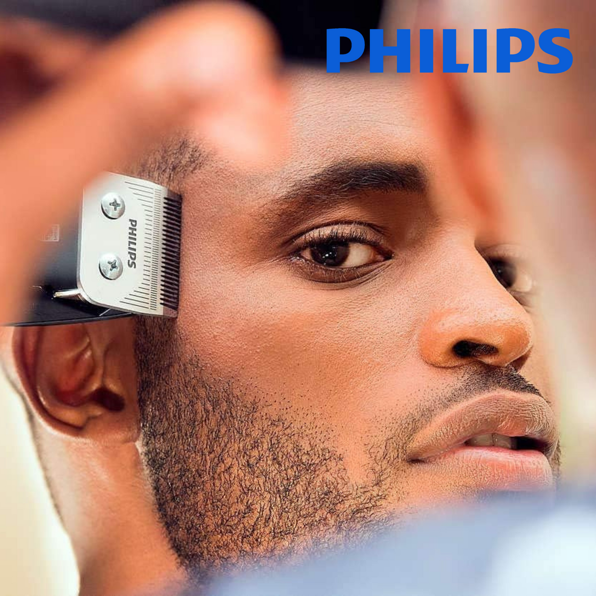 Philips Hair & Beard Trimmer - Series 3000