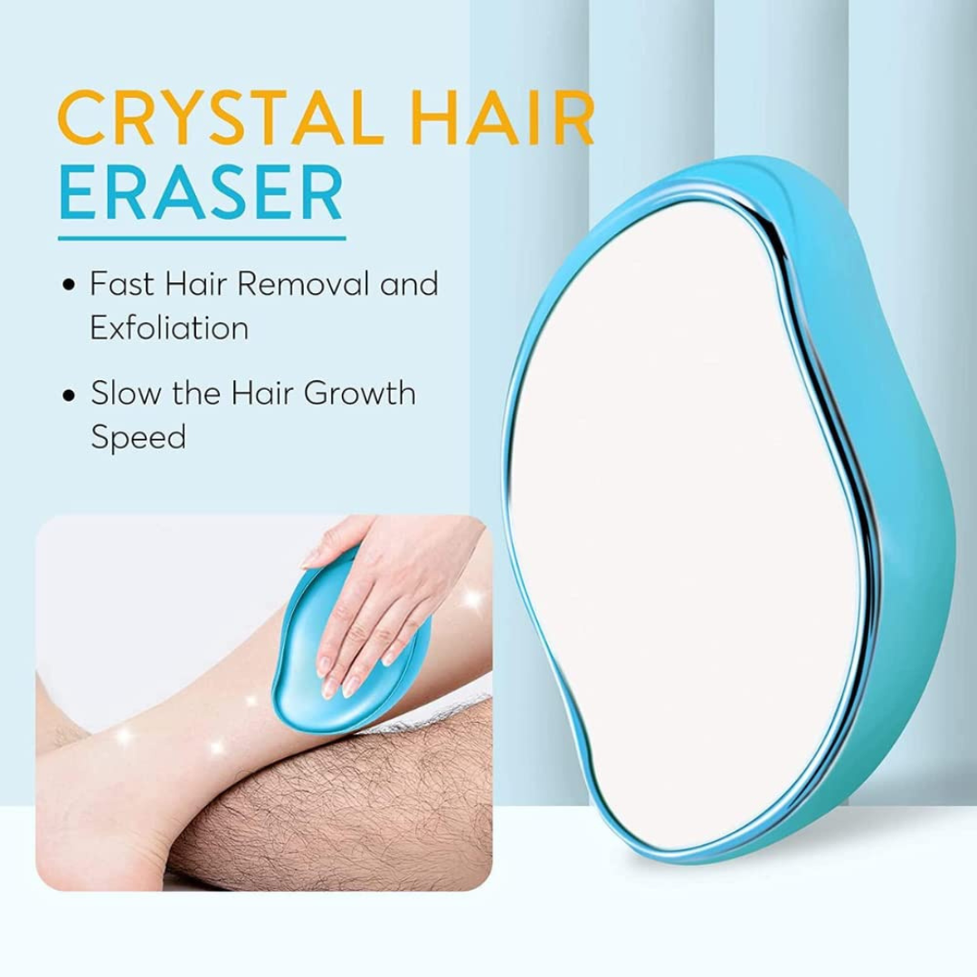 Epilator - Painless Hair Removal Exfoliation