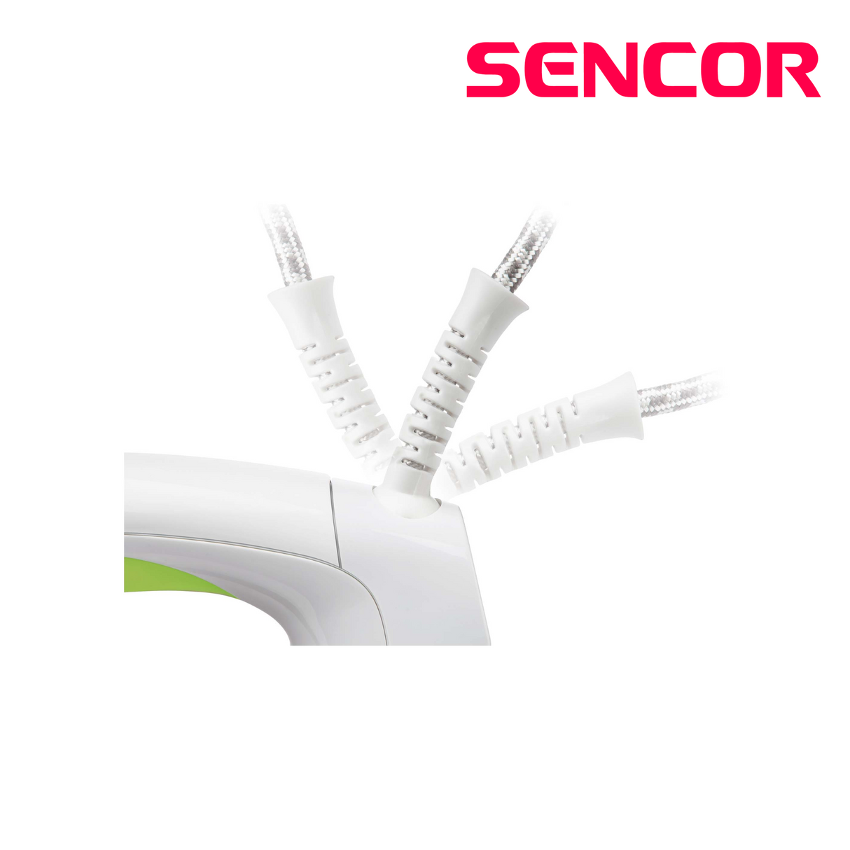 Sencor Steam Iron- 2200 Watt, 380 Ml