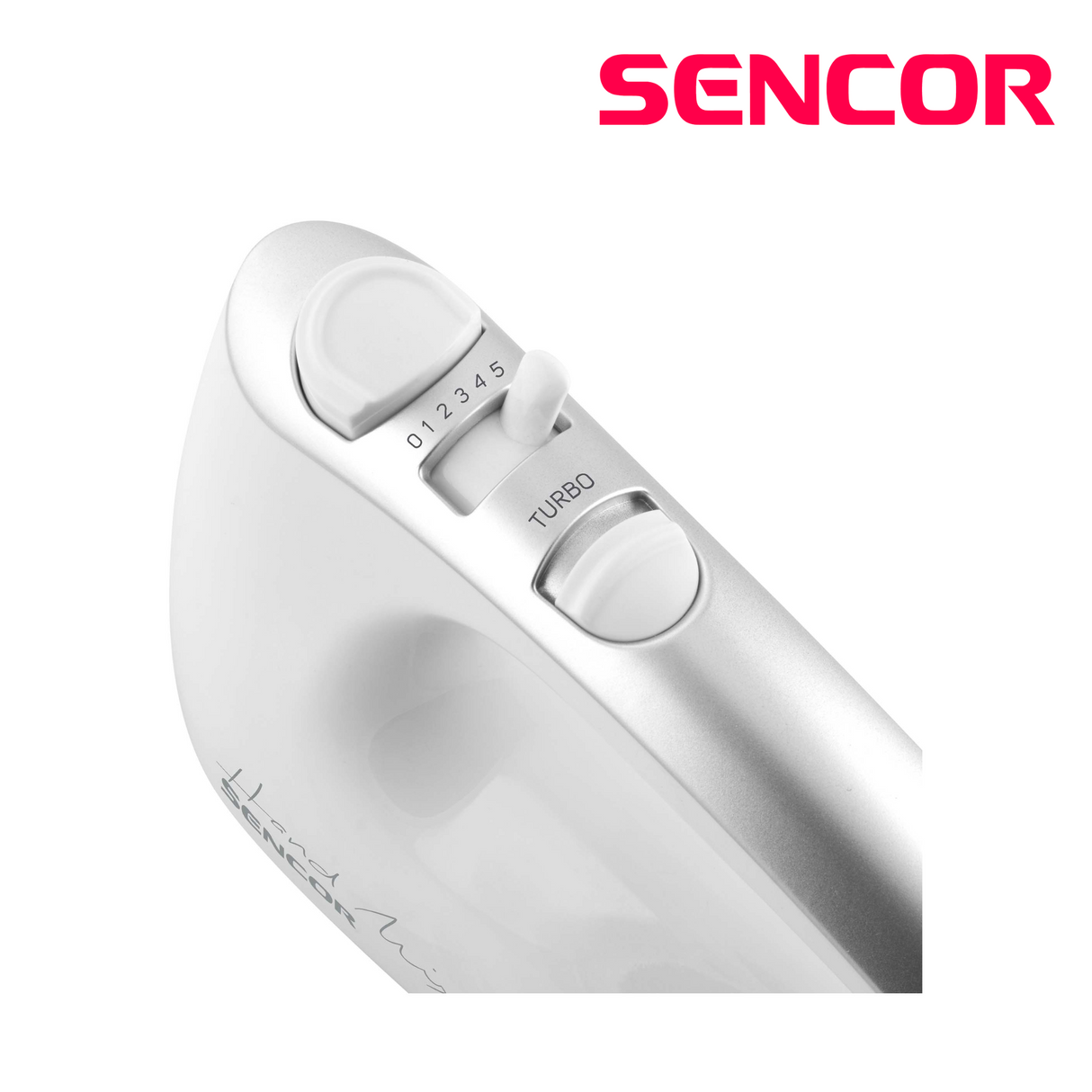 Sencor Hand Mixer - 400 Watt