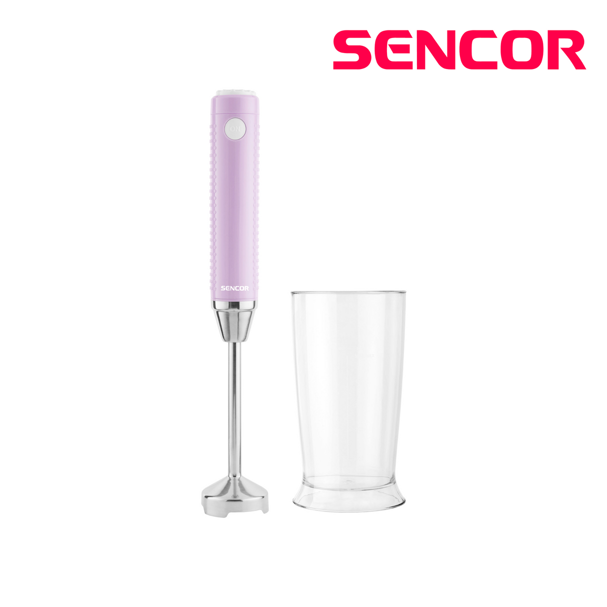 Sencor Hand Blender - 400 Watt, 500 Ml