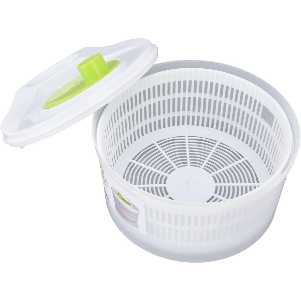 Vegetable Drainer, Multifunctional Vegetable Spinner