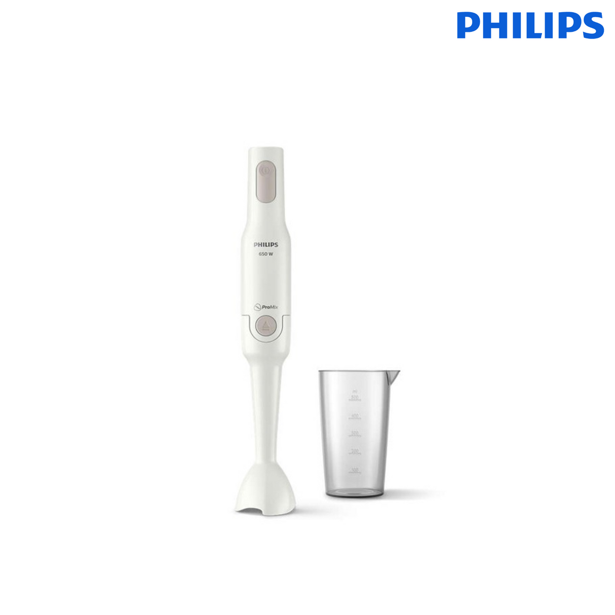 Philips Hand Blender- 400 Watt, 500 Ml