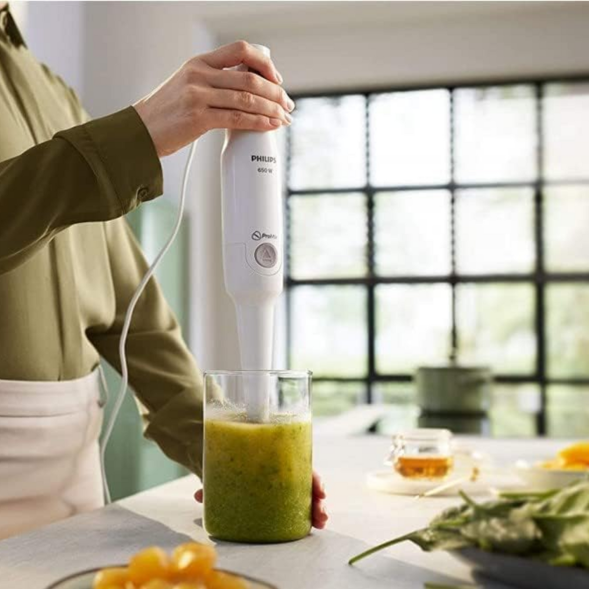 Philips Hand Blender- 400 Watt, 500 Ml