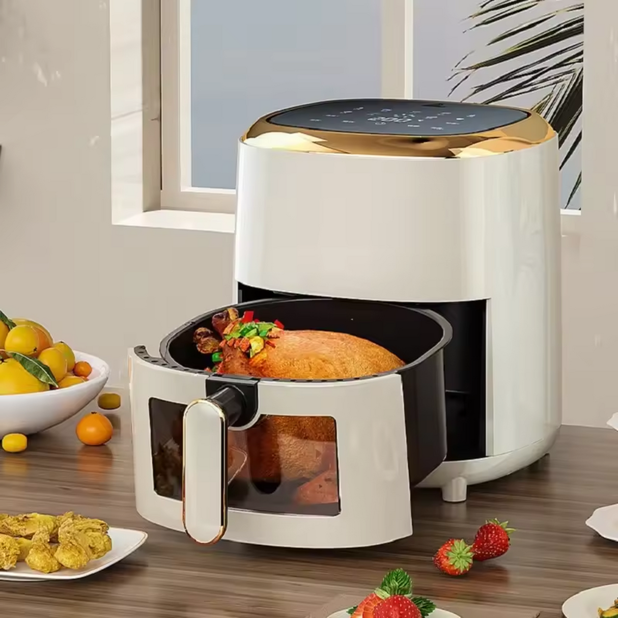 ChangHong Air Fryer 5 liters 1200 Watt