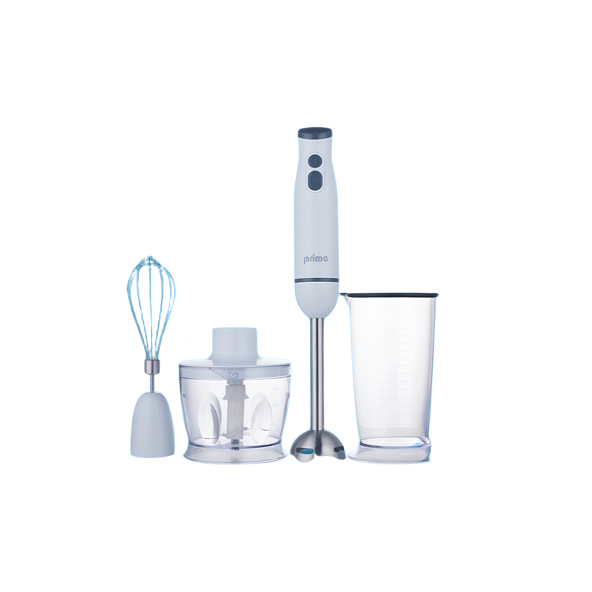 Prime Hand Blender Set- 400 Watt