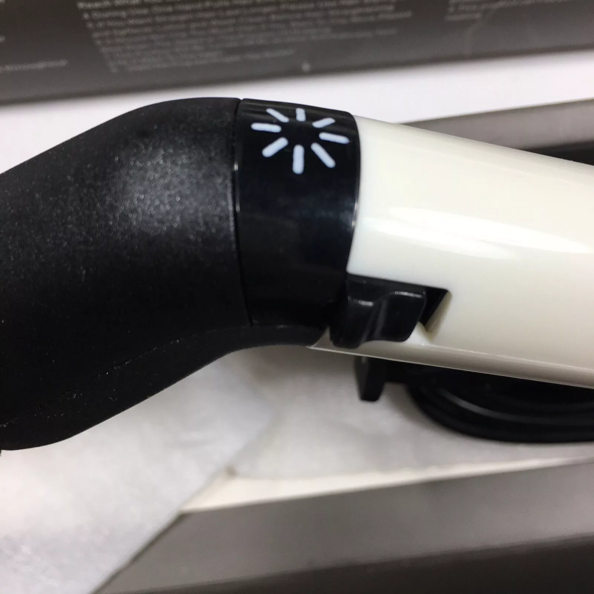 Hair Straightener Comb Electric FB1618