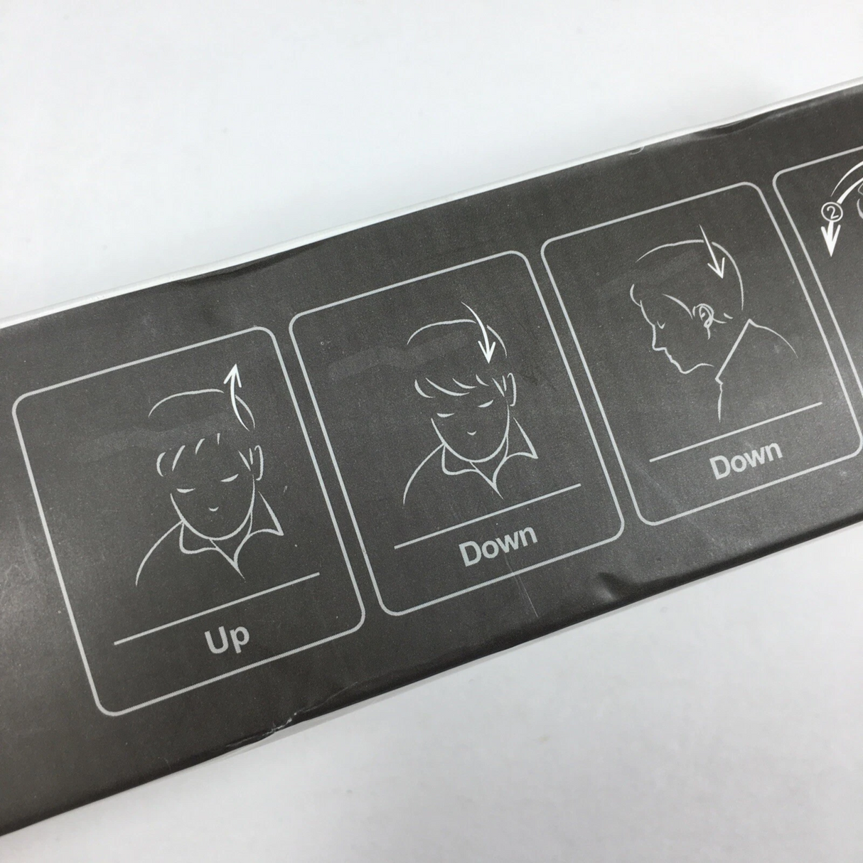 Hair Straightener Comb Electric FB1618