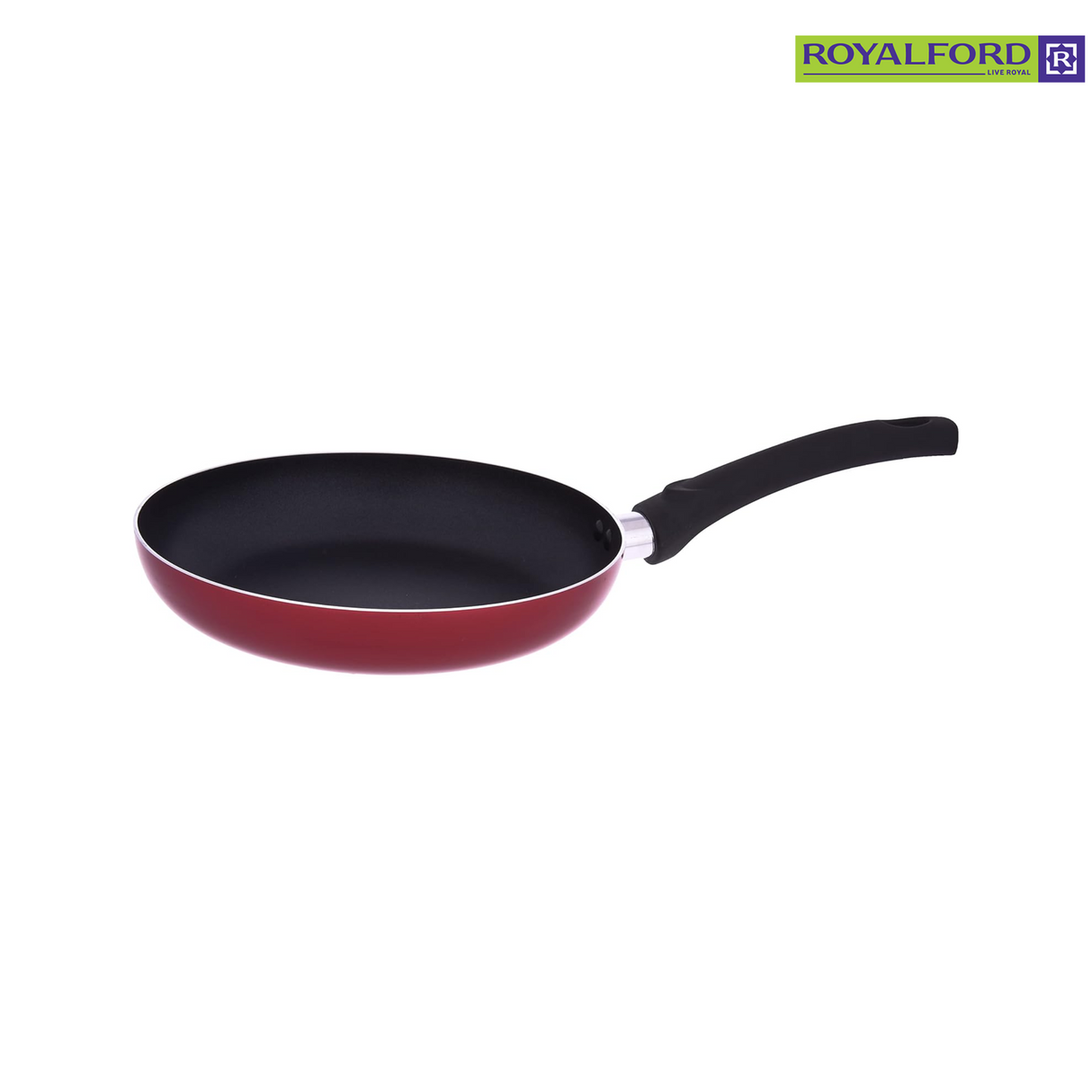 Royal Ford 3Pcs Set Non Stick Frypan 20cm-24cm-28cm