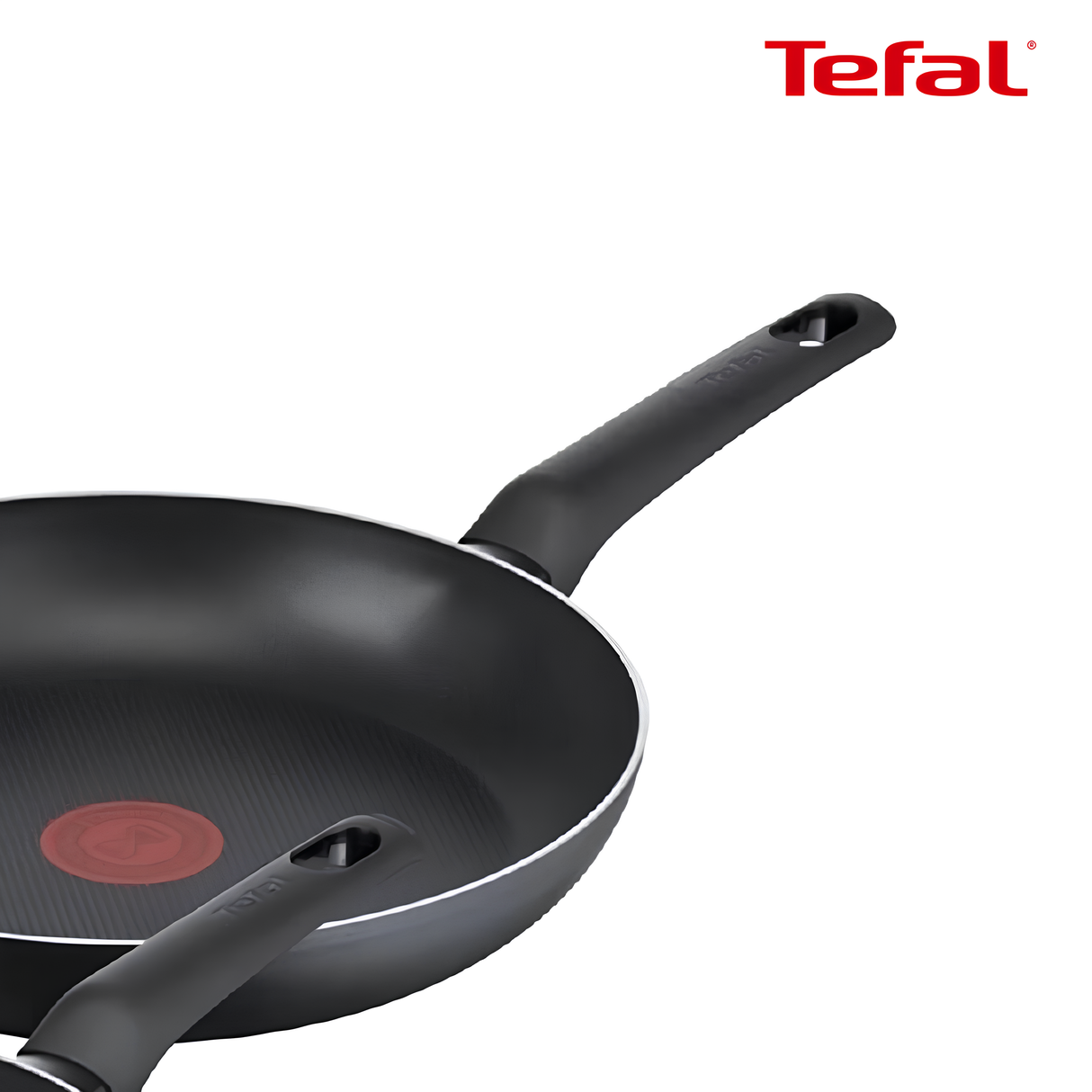 TEFAL Performance Plus 2 pc Non-Stick Set FryPans 22cm-28 cm