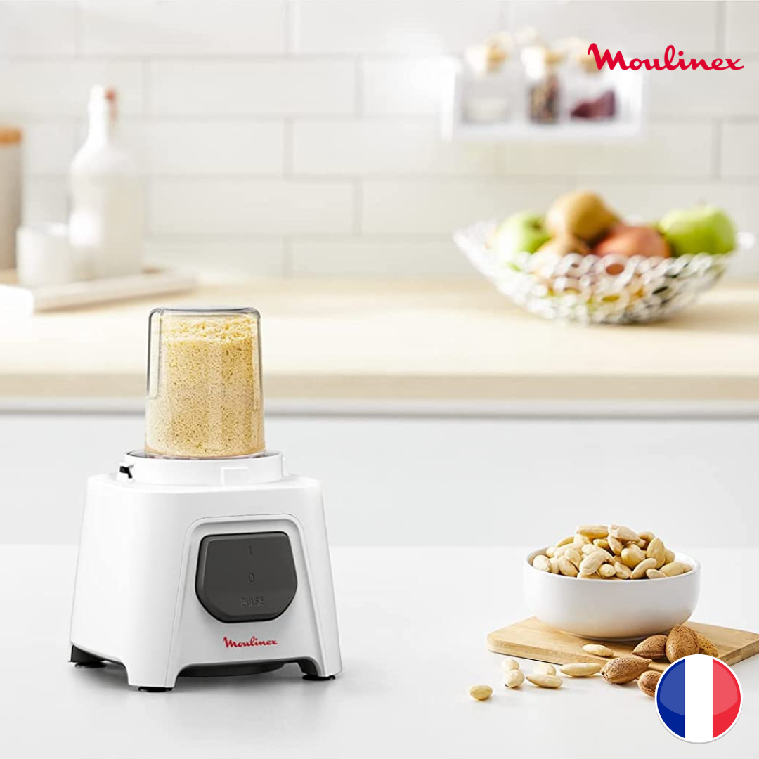 Moulinex Blender- 450 Watt, 1.5 Liters