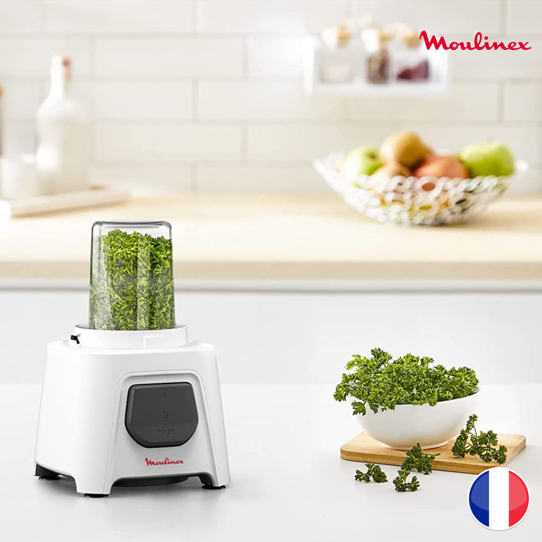 Moulinex Blender- 450 Watt, 1.5 Liters