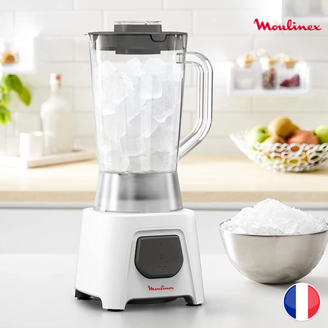 Moulinex Blender- 450 Watt, 1.5 Liters