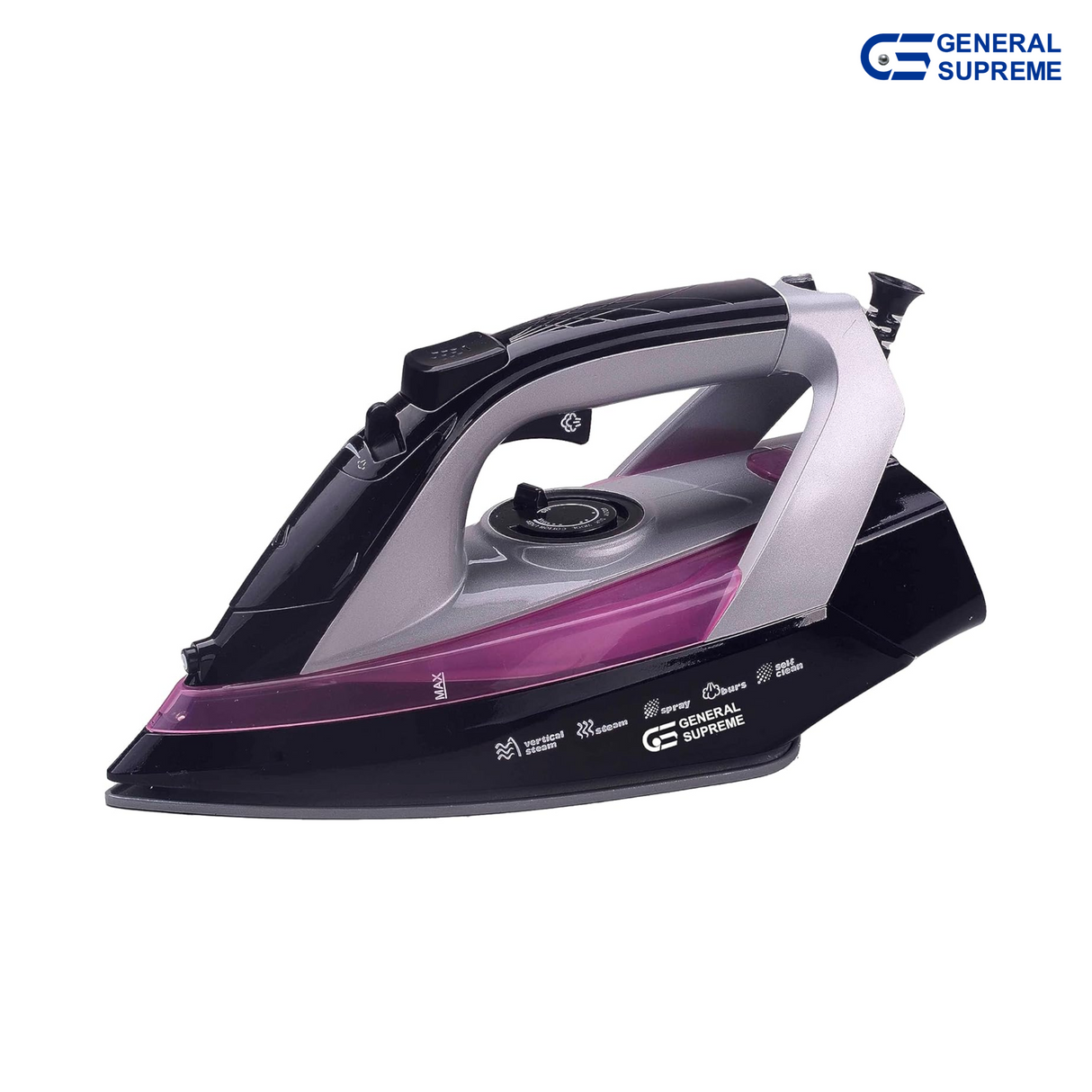 General Supreme General Supreme Steam Iron 2200 Watts