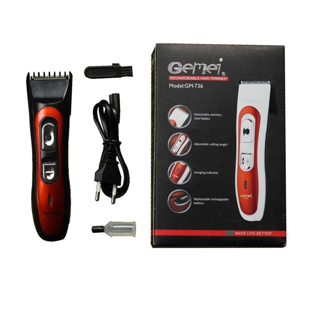 Pro Gemei Hair Trimmer
